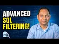 Advanced SQL Filtering Techniques Every Beginner Gets Wrong