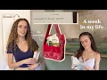 Going blonde reading great books and resetting my life a summer vlog