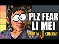 Mortal Kombat 1 - Li Mei Does NOT SUCK