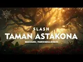 Lagu TAMAN ASTAKONA - SLASH | Reborn in Power Metal! (Ai Music Cover)