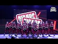 BIG NAUGHTY Semifinales JV MEGACREW Clasificatoria HHI Spain 2024