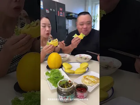 笨蛋老公明明看見大餐在這裡，轉眼間，豪華宴席又再次憑空出現！
