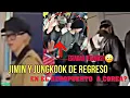 Lagu JIKOOK- REGRESO A COREA?🤔ESTABAN MUY JUNTOS🔥