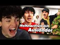Ausländer an Weihnachten...🤣