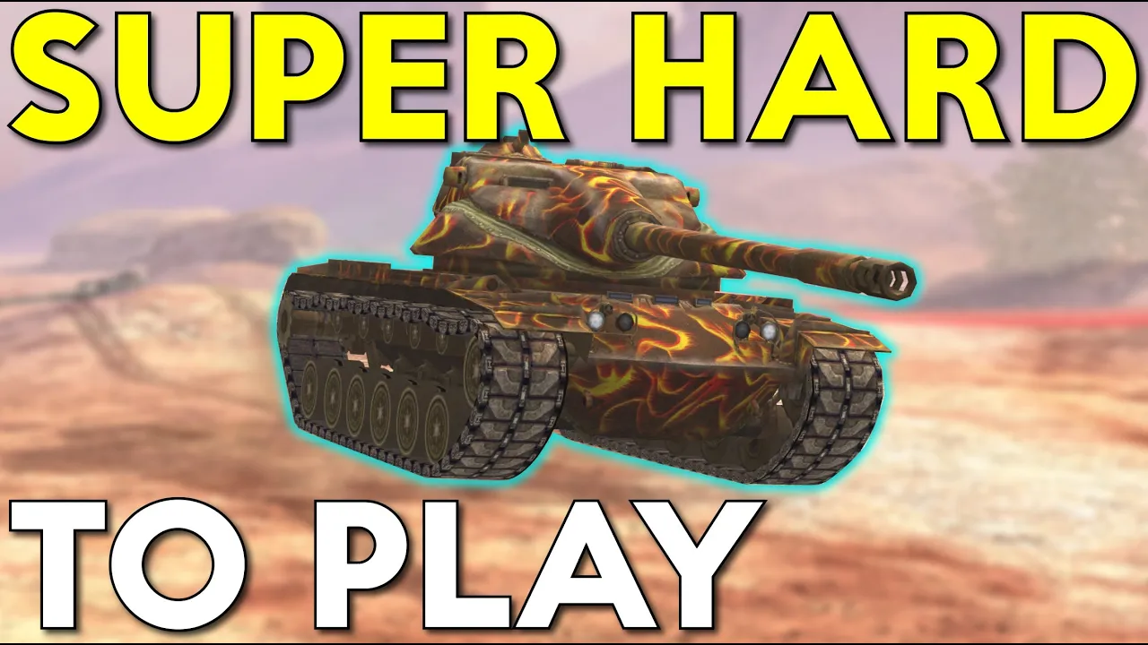 WOTB | SUPER HARD TO PLAY!