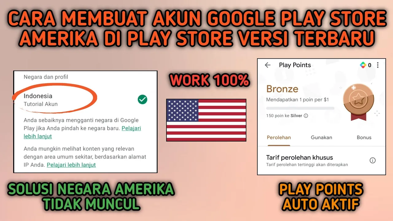 CARA MENDAPATKAN SALDO GOOGLE SECARA PLAY GRATIS.