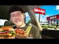 Swedish Man Tries Wendy's For The First Time
