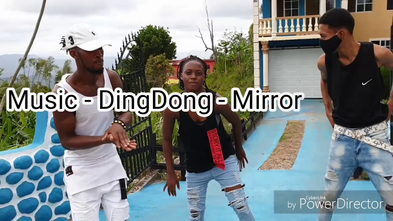 Ding Dong Ravers - Mirror Ft Ultimate Skankaz