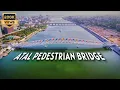 Lagu Atal Pedestrian Bridge I Atal Foot Over Bridge Sabarmati Riverfront  Inauguration Ahmedabad
