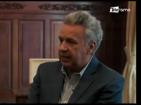 Presidente Moreno cumplirá agenda en Europa