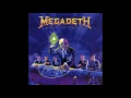 Download Lagu Megadeth- Holy Wars... The Punishment Due (E Flat Tuning)