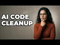 How To Clean Up Repetitive Code With AI