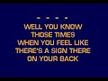 [karaoke] CB20592 11   Atkins, Rodney   If You're Going Through Hell