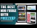 Mini Refrigerator with Freezer What s the best mini fridge with freezer combo