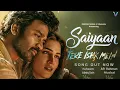 Lagu Saiyaan : Tere Ishk Mein | Dhanush, Kriti Sanon | Faheem, AR Rahman Vibes | New Bollywood Song 2025