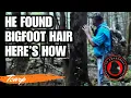 How Scott Carpenter Got Sasquatch Hair for the DNA Study The Story Behind the Samples