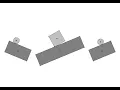 Rigid Body Physics Engine - Friction Before and After