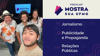 Videocast Mostra Sua UFMG - episódio #1