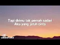Dudy Oris - Aku Yang Jatuh Cinta (Video Lirik)