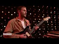 Maribou State - Glasshouses (Live on KEXP)