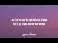 Arthur Nery - Happy W U (Lyrics)