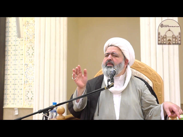 ⁣خطبة الجمعة - الحجة المنتظر المهدي (ع) أمل المعصومين الأطهار (ع) - سماحة الشيخ محمد جواد الحكيمي