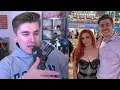 LUDWIG LOST BRAND DEAL BECAUSE OF PICTURE WITH AMOURANTH