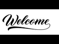 Welcome CCWA Distribution and Conveyance Director