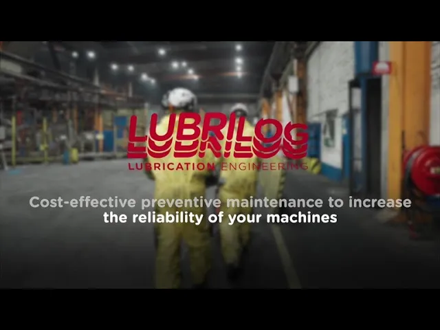 Lubrilog Open Gear Cleaning - TotalEnergies : Youtube video player