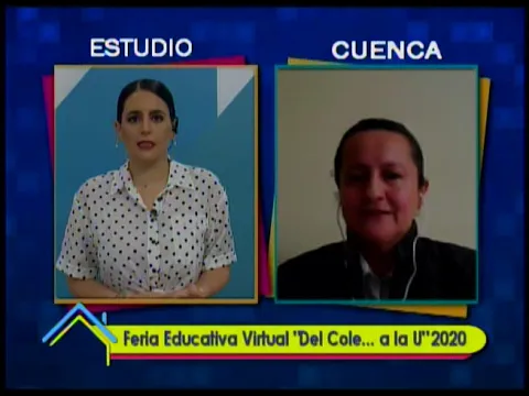 Feria Educativa Virtual Del Cole a la U 2020