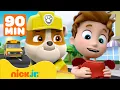Download Lagu Rubble constrói uma nova escola e comemora o primeiro dia! com Mix e Chase | 2 horas | Nick Jr.