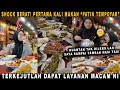 SHOCK❗😱 PERTAMA KALI MAKAN “PATIN TEMPOYAK” | SAMPAI TERHARU TAK SANGKA DAPAT LAYANAN MACAM NI|Eps11