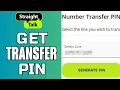 How To Get Transfer Pin From Straight Talk 2025 STEP BY STEP