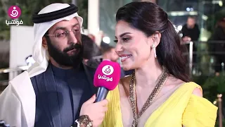 إلهام علي زوجي عاطفي داخل المنزل أكثر من خارجه والأخير أغار عليها جدا 