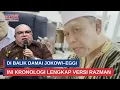 Lagu Terkuak! Kronologi Pertemuan Jokowi dan Eggi Sudjana Dibongkar Razman I Rakyat Bersuara