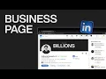 Grow your LinkedIn Business page My strategy