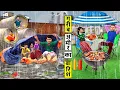 Download Lagu Garib vs Amir Ka Barish Rich Vs Poor Monsoon Rain Hindi Kahaniya Hindi Moral Stories Hindi Stories