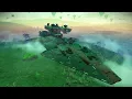 Download Lagu No man’s sky corvette star wars star destroyer build