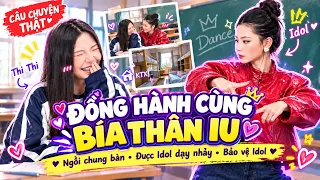 Đồng hành cùa Bía thân iu (P1)