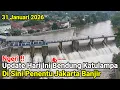 Lagu Ngeri‼️Update Hari Ini Bendung Katulampa Disini Penentu Jakarta Banjir