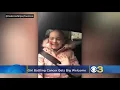Girl Battling Cancer Receives Heartwarming Welcome Home From Roselyn Elementary School After 100 Day
