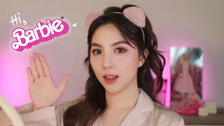 BARBIE Makeup Tutorial You Can Wear! 💗✨