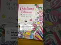 Colouring book from Dollarama