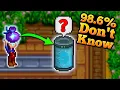 30 Facts You Don t Know About Stardew Valley