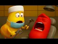 Download Lagu LARVA ANIMATION 2025: Tooth extraction 💪 Best Cartoons 20225 |  Hilarious Cartoon Compilation #288