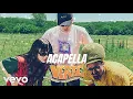 Nicki Nicole, Dread Mar I, Bizarrap - Verte ( Acapella )