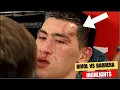 Dmitry Bivol (RUSSIA) VS Sullivan Barrera (CUBA) FULL FIGHT HIGHLIGHTS