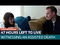 Download Lagu 47 hours left to live: ITV News witnesses an assisted death in Oregon | ITV News