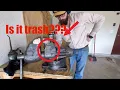 I found a Wilton bullet vise in the trash