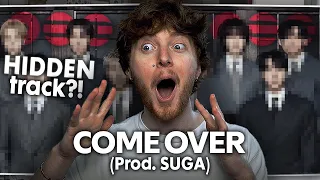 arirang hidden track bts come over prod suga reaction 